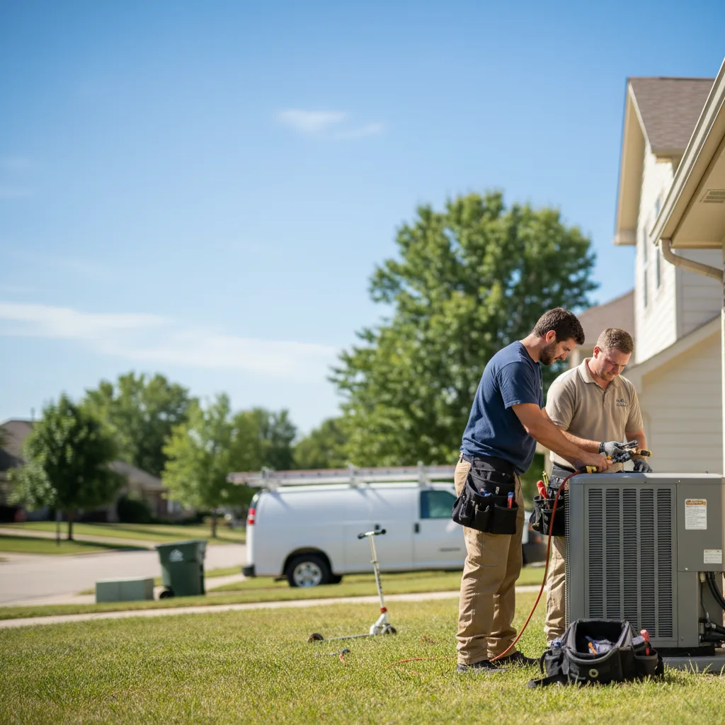 AC Repair in Rhinelander